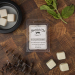 Eucalyptus + Mint - Rustic Cabin Collection Candles Mountain Cat Candle Co Wax Melt 