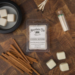 Evening Bonfire - Rustic Cabin Collection Candles Mountain Cat Candle Co Wax Melt 