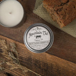 Front Range Farmhouse - Rustic Cabin Collection Candles Mountain Cat Candle Co Rugged Metal Tin 