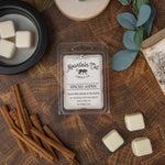 Spiced Aspen - Rustic Cabin Collection Candles Mountain Cat Candle Co Wax Melt 