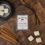 Vanilla Ridge - Rustic Cabin Collection Candles Mountain Cat Candle Co Wax Melt 